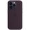 Чохол Silicone Case Full Protective (AA) для Apple iPhone 16 Plus (6.7") (Фіолетовий / Elderberry)