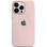 Чехол Silicone Case Full Protective (AA) для Apple iPhone 16 Plus (6.7") (Розовый/Chalk Pink)