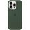 Чохол Silicone Case Full Protective (AA) для Apple iPhone 16 Pro (6.3") (Зелений / Cyprus Green)