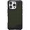Чохол UAG для iPhone 16 Pro, Metropolis LT Magsafe, Kevlar Olive (114452113972)