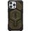 Чехол UAG для iPhone 16 Pro Max, Monarch Pro Magsafe, Kevlar Element Green (11445711397b)