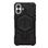 Чохол UAG для iPhone 16, Monarch Pro Magsafe, Kevlar Black (114458113940)