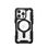 Чохол UAG для iPhone 16 Pro, Plasma XTE MagSafe, Black/Clear (11447411404g)