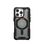 Чохол UAG для iPhone 16 Pro, Plasma XTE MagSafe, Black/Orange (114474114097)