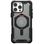 Чохол UAG для iPhone 16 Pro Max, Plasma XTE MagSafe, Black/Orange (114475114097)
