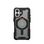 Чехол UAG для iPhone 16, Plasma XTE MagSafe, Black/Orange (114476114097)