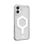 Чехол UAG для iPhone 16 Plus, Plyo Magsafe, Ice/White (114479114341)