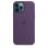 Чохол silicone Case iphone 12 Pro Max Purple ( Amethyst )