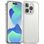 Чохол Blueo для iPhone 16 Pro Max Crystal+ Drop Resistance Series (Transparent)