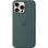 Чехол Silicone Case with MagSafe iPhone 16 Pro Max Lake Green