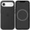 Чехол Silicone Case with MagSafe iPhone 17 Air black