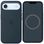 Чохол Silicone Case with MagSafe iPhone 17 Air midnight