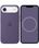Чохол Silicone Case with MagSafe iPhone 17 Air purple fog
