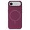 Чохол LAUT HUEX SLIM for iPhone 17 Air - Mauve Wine (L_IP25C_HS_PU)