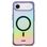 Чохол LAUT AERO HOLO case for iPhone 17 Air - Holo Midnight (L_IP25C_AH_BK)
