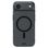 Чехол LAUT CRYSTAL FLURO case for iPhone 17 Air - Clear Black (L_IP25C_CF_BK)