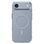 Чохол LAUT CRYSTAL FLURO case for iPhone 17 Air - Light Blue (L_IP25C_CF_BL)