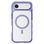 Чехол LAUT CRYSTAL MATTER X case for iPhone 17 Air - Purple Crystal (L_IP25C_CMX_PU)