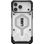 Чохол UAG для iPhone 17 Pro Max Pathfinder Clear MagSafe Ice/Silver (114552114333)