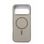 Чехол CASE LAB Monochrom for Apple for iPhone 17 Pro with MagSafe (grey)