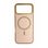Чехол CASE LAB Monochrom for Apple for iPhone 17 Pro Max with MagSafe (gold)