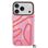 Чехол LAUT KEYKO POP for iPhone 17 Pro Max - Rosy Wave (L_IP25D_KP_P)