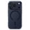 Чохол LAUT CRYSTAL FLURO case for iPhone 17 Pro Max - Clear Midnight (L_IP25D_CF_BK)