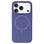 Чохол LAUT HUEX SLIM case for iPhone 17 Pro Max - Future Blue (L_IP25D_HS_BL)