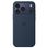 Чехол для смартфона Apple iPhone 17 Pro Max Silicone Case with MagSafe Midnight (MGFP4)