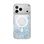 Чохол SwitchEasy Starfield M 3D Glitter Case with MagSafe for iPhone 17 Pro Max/ 18 Pro Max, Frozen