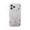 Чехол SwitchEasy Fleur M 3D Pattern Case with MagSafe for iPhone 17 Pro Max/ 18 Pro Max, Golden Grey