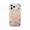 Чехол SwitchEasy Fleur M 3D Pattern Case with MagSafe for iPhone 17 Pro/ 18 Pro, Rose