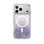 Чохол SwitchEasy Starfield M 3D Glitter Case with MagSafe for iPhone 17 Pro, Twilight