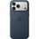 Чехол TechWoven Case with Animation & MagSafe iPhone 17 Pro Max Dark Blue