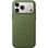 Чехол TechWoven Case with Animation & MagSafe iPhone 17 Pro Green