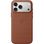 Чехол TechWoven Case with Animation & MagSafe iPhone 17 Pro Sienna