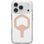 Чехол UAG для iPhone 17 Pro Plyo MagSafe Ice/Rose Gold (114529114348)