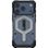Чохол UAG для iPhone 17 Pro Pathfinder Clear MagSafe Ice/Silver (114551114333)