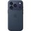 Чохол TechWoven Case with Animation & MagSafe iPhone 17 Pro Dark Blue
