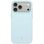 Чехол Spigen для iPhone 17 Pro, Silicon Fit MAG, Mute Blue (ACS10338)