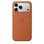 Чехол Silicone Case with MagSafe + Button iPhone 17 Pro Terra Cotta