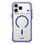 Чохол LAUT AERO PROTECT case for iPhone 17 Pro - Future Blue (L_IP25B_AP_BL)
