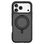 Чохол LAUT CARBON MATTER case for iPhone 17 Pro - Midnight (L_IP25B_CM_BK)