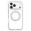 Чехол LAUT CARBON MATTER case for iPhone 17 Pro - Crystal (L_IP25B_CM_UC)