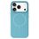 Чохол LAUT HUEX SLIM case for iPhone 17 Pro - Milky Mint (L_IP25B_HS_MT)