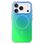Чехол LAUT HUEX WAVE case for iPhone 17 Pro - Aqua Mint (L_IP25B_HW_MT)