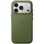 Чохол для смартфона Apple iPhone 17 Pro TechWoven Case with MagSafe Green (MGF74)