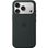 Чехол для смартфона Apple iPhone 17 Pro Silicone Case with MagSafe Black (MGFK4)