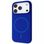 Чехол Proove Spectrum Case with Magnetic Ring iPhone 17 Pro (acid blue) (PCSPIP17P038)
