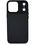 Чехол iPhone 17 Pro Kevlar Soft touch with MagSafe /black